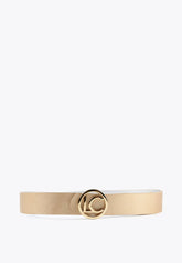 LS2406004-Gold-Reversible belt