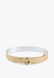 LS2406004-Gold-Reversible belt
