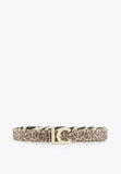 LS2406014-Ecru-Brown-Reversible animal print belt