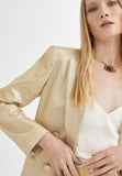 MS2402008-Gold-Golden blazer