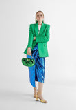 MS2402013-Green-Monochrome blazer
