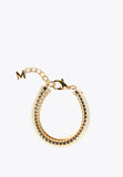MS2403022-Gold-Elastic bracelet