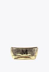 MS2404003-Gold-Metallic evening bag
