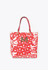 MS2404019-Red-Print tote bag