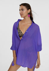 MS2416042-Electric-Blue-Short kaftan