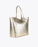 Die-cut tote bag