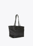 Contrast tote bag