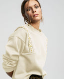 Diamanté sweatshirt