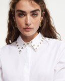 Studded shirt