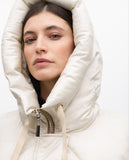 Hooded Down Parka