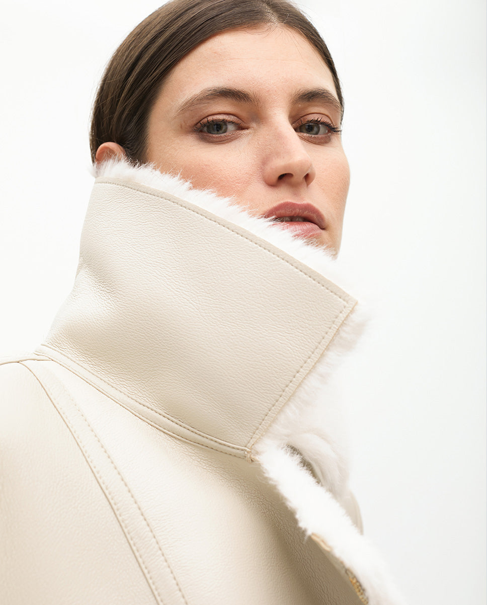 Reversible Double Face Biker