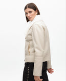 Reversible Double Face Biker