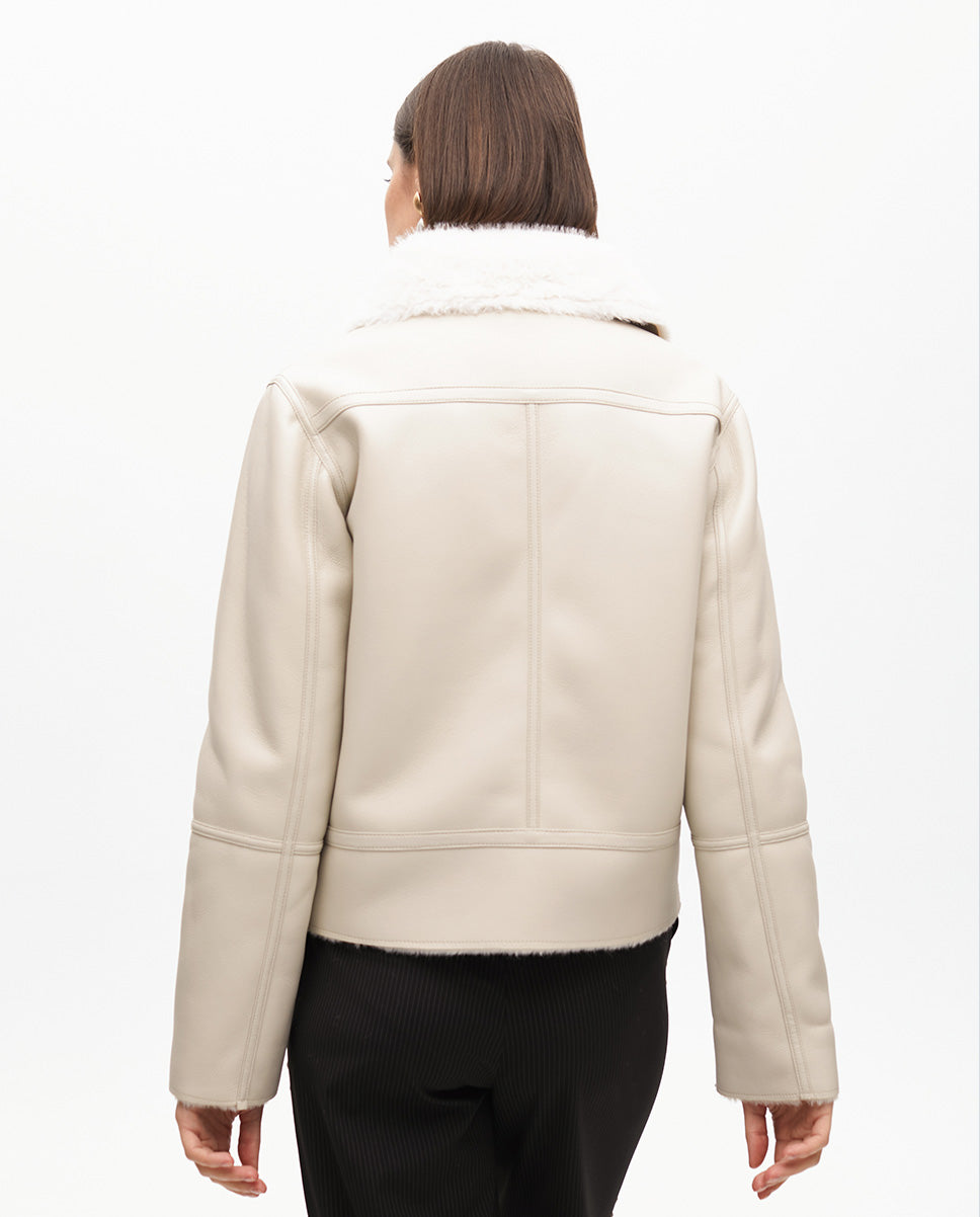 Reversible Double Face Biker