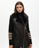 Midi Reversible Vest