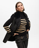 Midi Reversible Vest