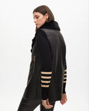 Midi Reversible Vest