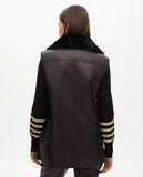 Midi Reversible Vest