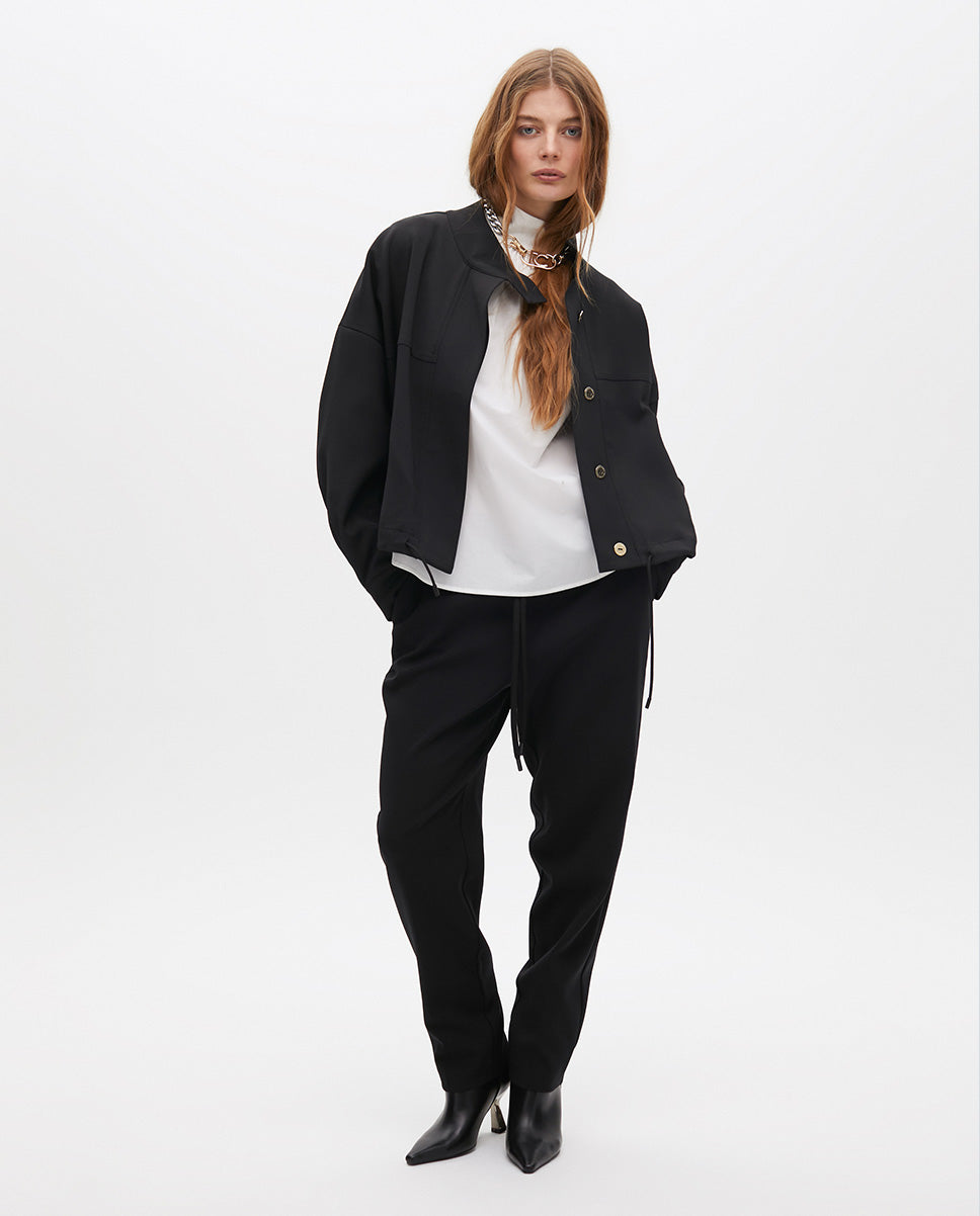 Adjustable Waist Jacket