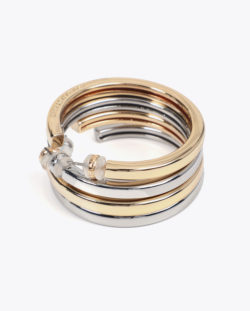 Small Hoop Earrings