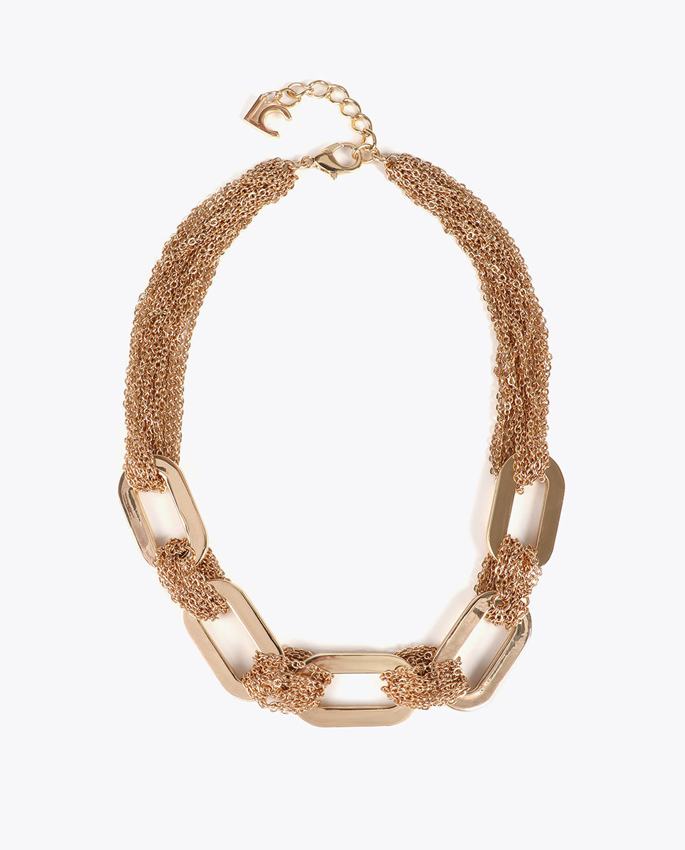 Short Multi-Strand Choker