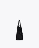 Sequin Logo Mini Shopper