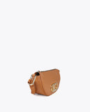 Small Crescent Logo Crossbody Bag
