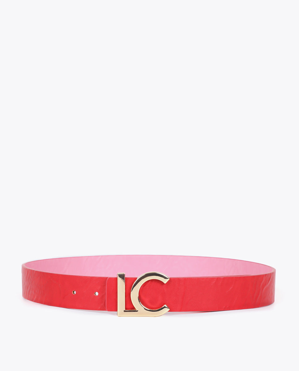 Reversible Belt Buckle LC