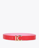 Reversible Belt Buckle LC