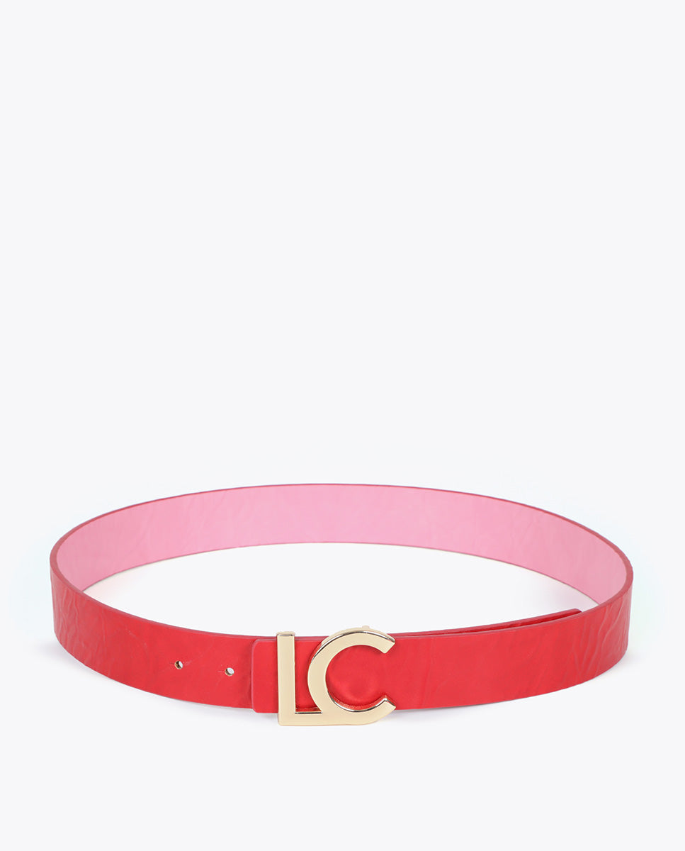 Reversible Belt Buckle LC