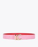 Reversible Belt Buckle LC