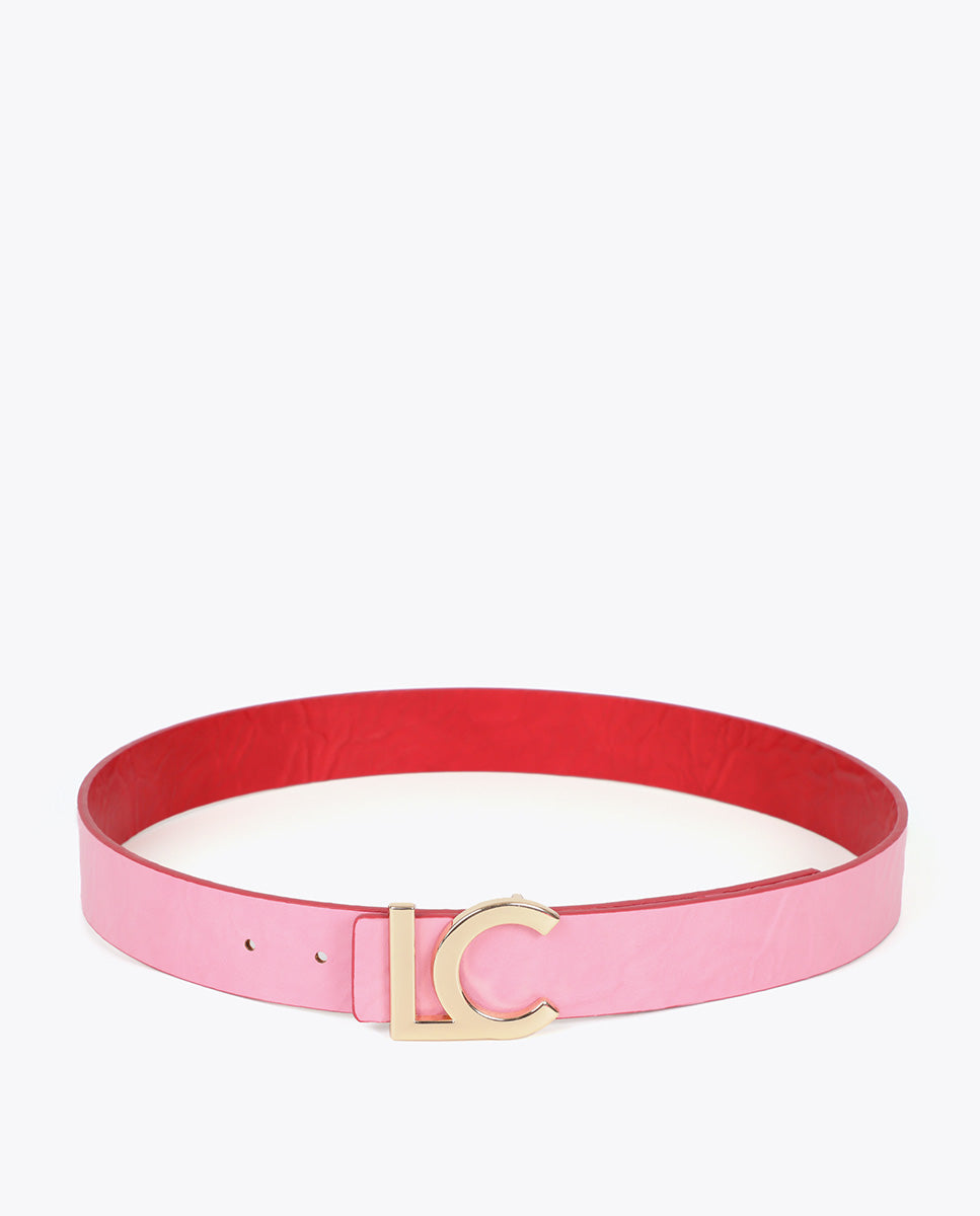 Reversible Belt Buckle LC