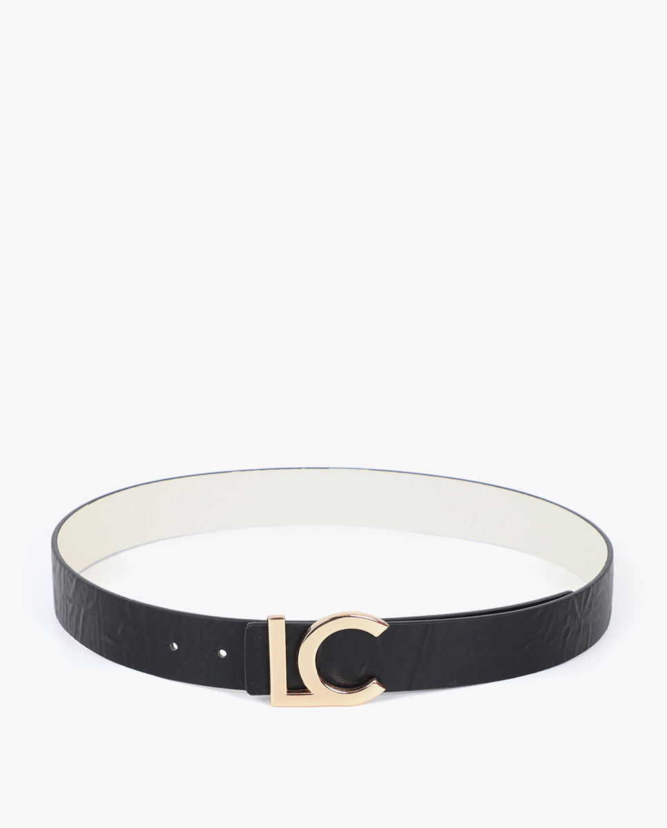 Reversible Belt Buckle LC