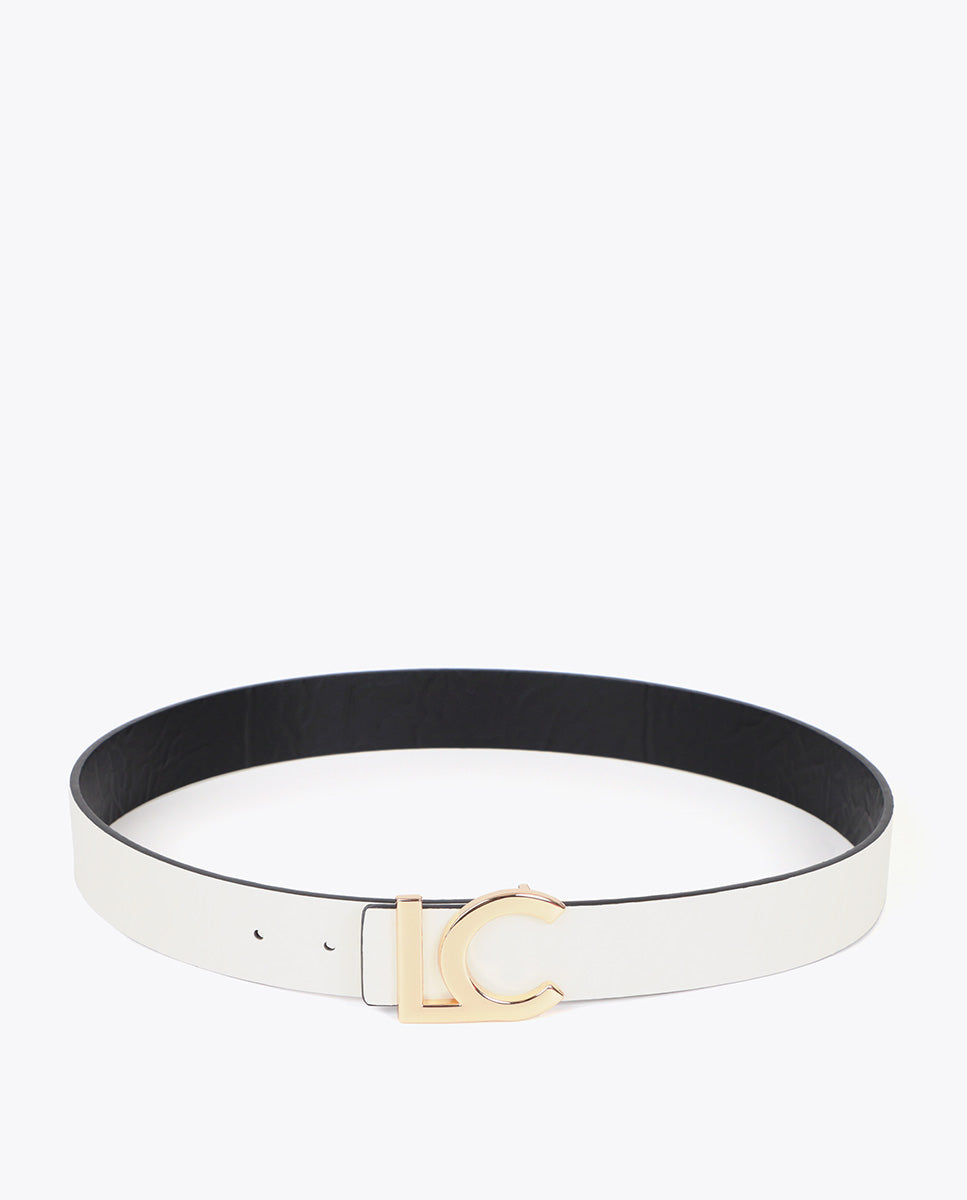 Reversible Belt Buckle LC