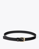 Perforated Logo Belt