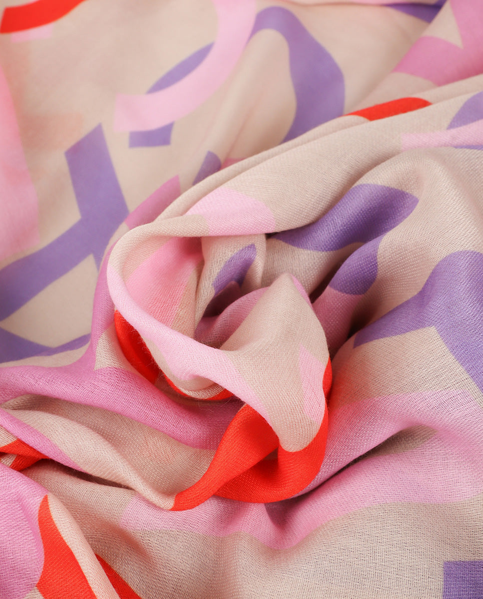 Logomania Scarf
