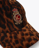 Animal Print Visor