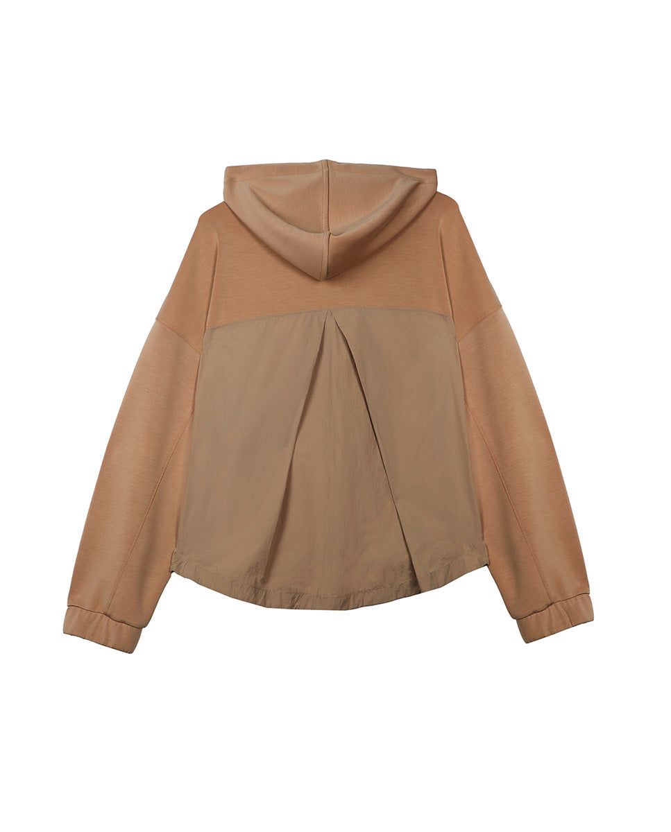Front pocket sweatshirt