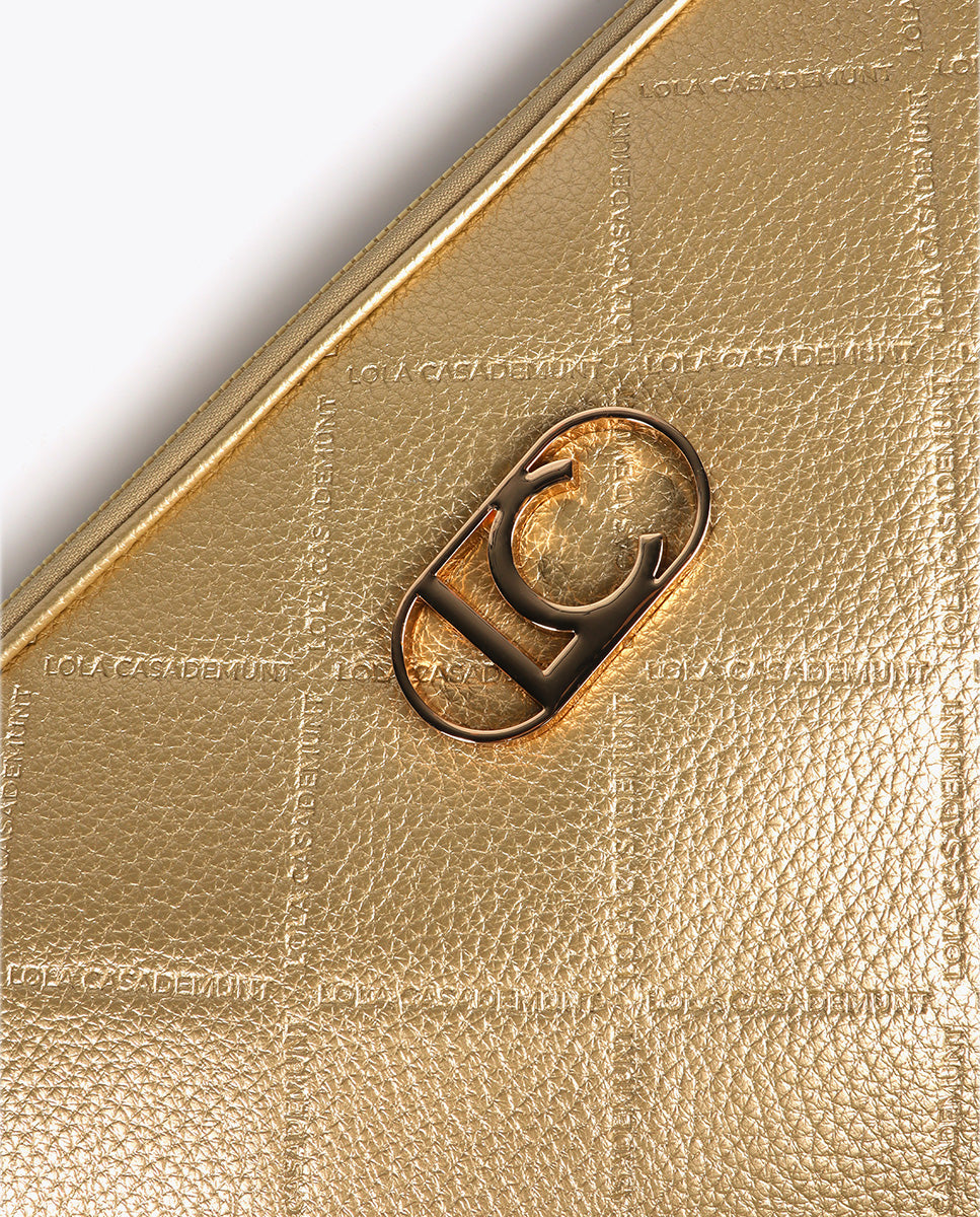 Diamond Monogram Laptop Sleeve
