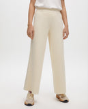 Sequined Side Knit Pants