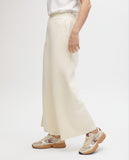 Sequined Side Knit Pants