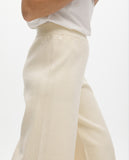 Sequined Side Knit Pants