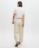 Sequined Side Knit Pants