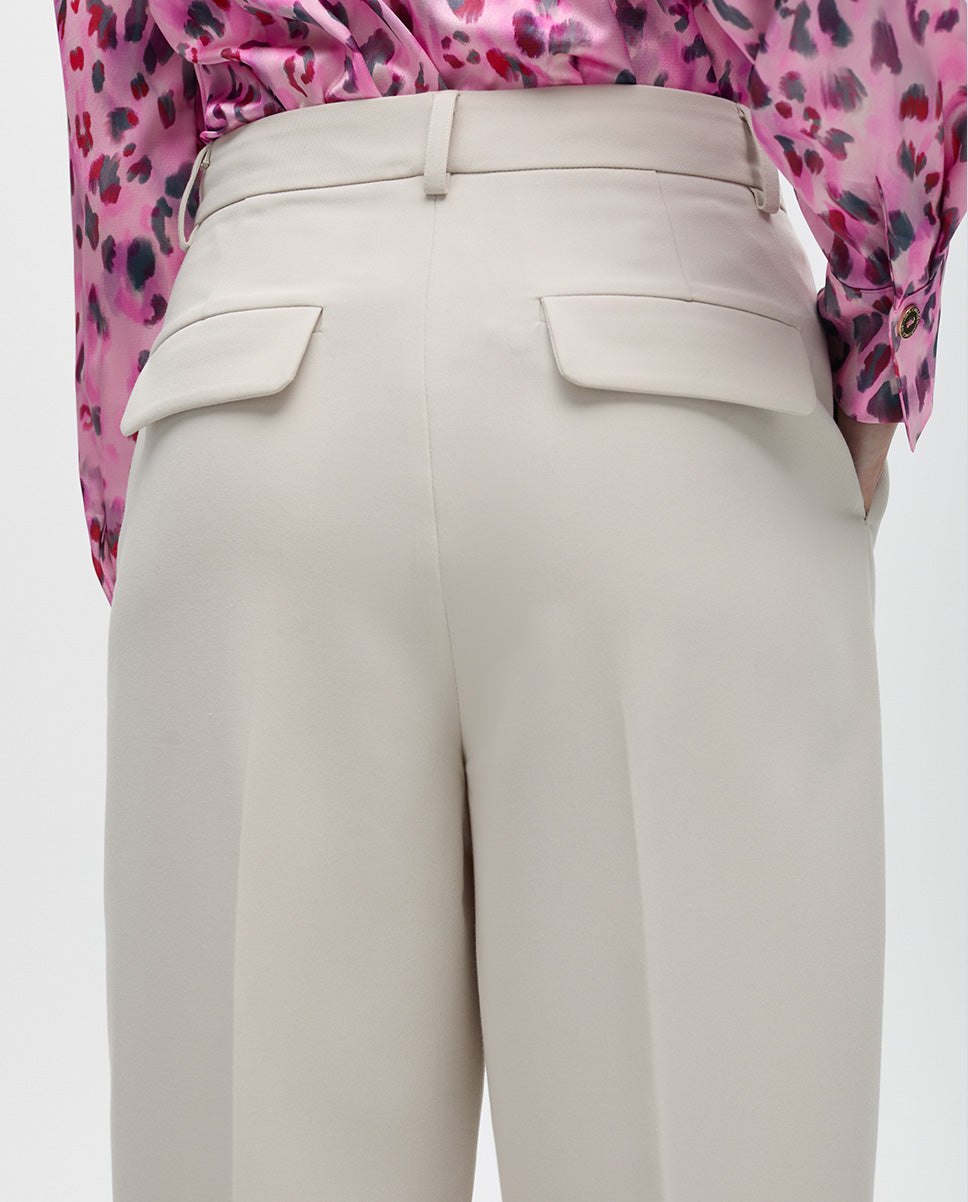 Basic Suit Pants