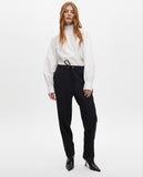 Jogger Pants with Cord Detail