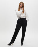 Jogger Pants with Cord Detail