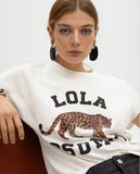 Tiger Print T-shirt