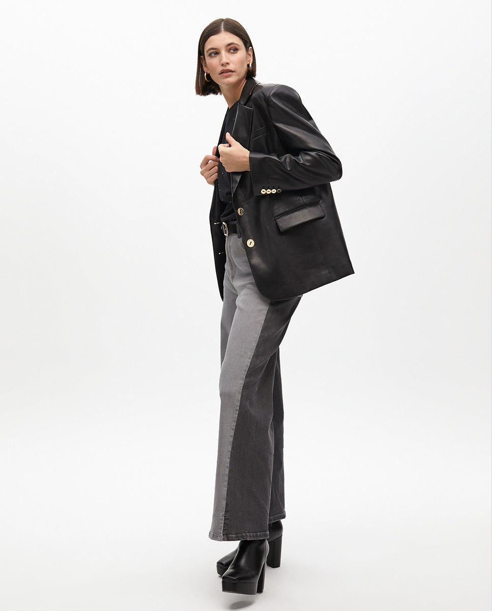 T-shirt with Bead Details