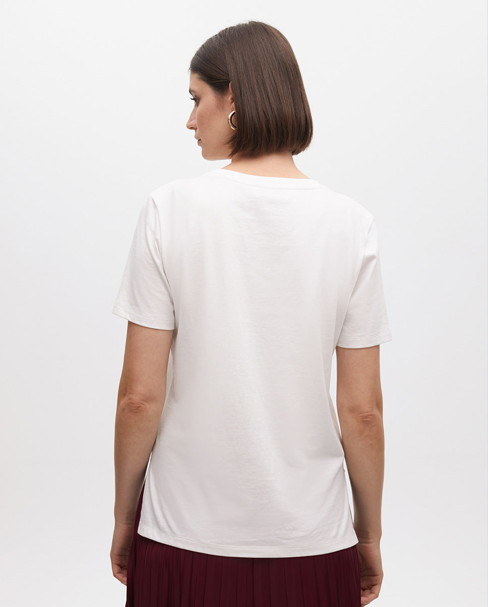 Short Sleeve T-Shirt Made in 1981