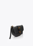 lf2604043-Crossbody bag with belt detail-Black