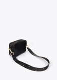 lf2604056-Studded strap-Black